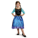 TRAVELING ANNA GOWN