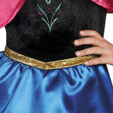 TRAVELING ANNA GOWN