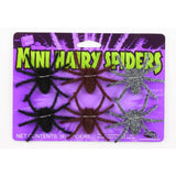 HAIRY SPIDER ASSORTMENT