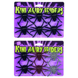 HAIRY SPIDER ASSORTMENT