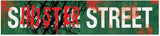 METAL STREET SIGN ASSORTMENT