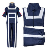 MY HERO ACADEMIA GYM UNIFORM COSPLAY COSTUME