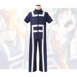 MY HERO ACADEMIA GYM UNIFORM COSPLAY COSTUME