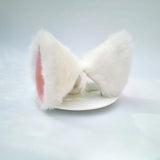 CAT AND FOX EARS HAIR CLIP ASSORTMENT