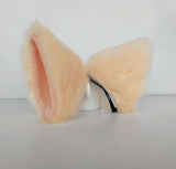 CAT AND FOX EARS HAIR CLIP ASSORTMENT