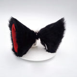 CAT AND FOX EARS HAIR CLIP ASSORTMENT