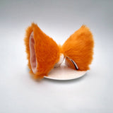 CAT AND FOX EARS HAIR CLIP ASSORTMENT
