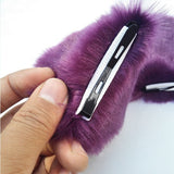 CAT AND FOX EARS HAIR CLIP ASSORTMENT