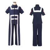 MY HERO ACADEMIA GYM UNIFORM COSPLAY COSTUME