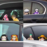 DEMON SLAYER CAR DECAL ASSORTMENT