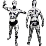 KIDS THE MOUTH MONSTER MORPHSUIT