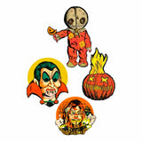 Sam Trick r Treat Wall Decor