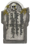 22" TOMBSTONE ASSORTMENT