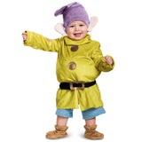 SNOW WHITE DELUXE DOPEY COSTUME