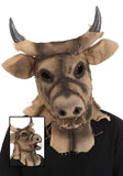 BULL SCARECROW MOUTH MOVER MASK