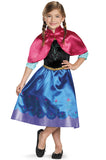 TRAVELING ANNA GOWN