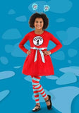 DR. SEUSS GIRLS THING 1 & 2 COSTUME