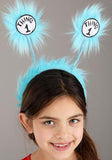 DR. SEUSS GIRLS THING 1 & 2 COSTUME