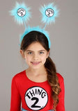 DR. SEUSS GIRLS THING 1 & 2 COSTUME