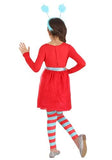 DR. SEUSS GIRLS THING 1 & 2 COSTUME