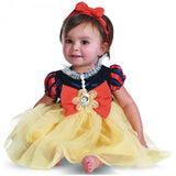 INFANT DELUXE SNOW WHITE