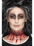 LATEX STITCHED SCAR PROSTHETIC