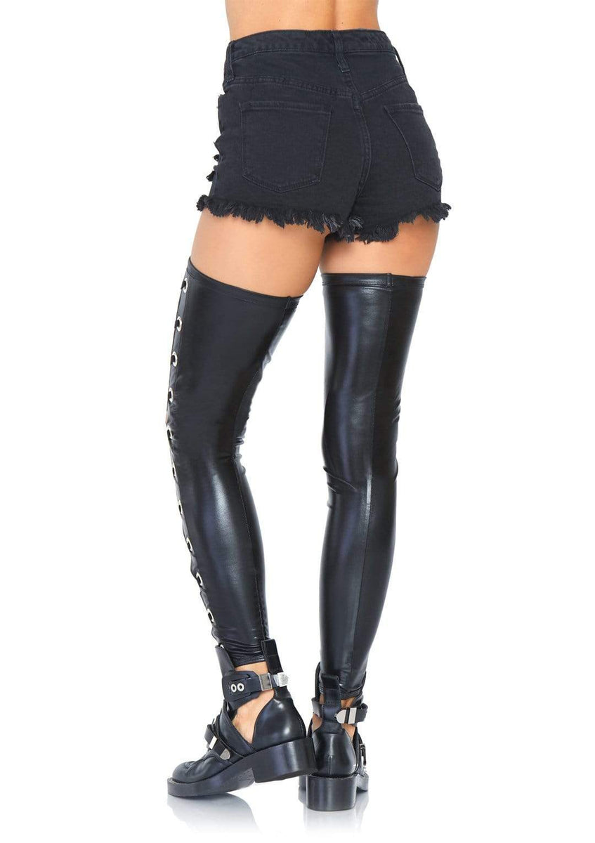 Footless thigh highs best sale