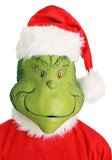 DR. SEUSS DELUXE GRINCH SANTA COSTUME