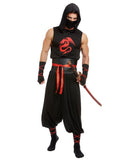 MALE NINJA COSTUME