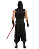 MALE NINJA COSTUME