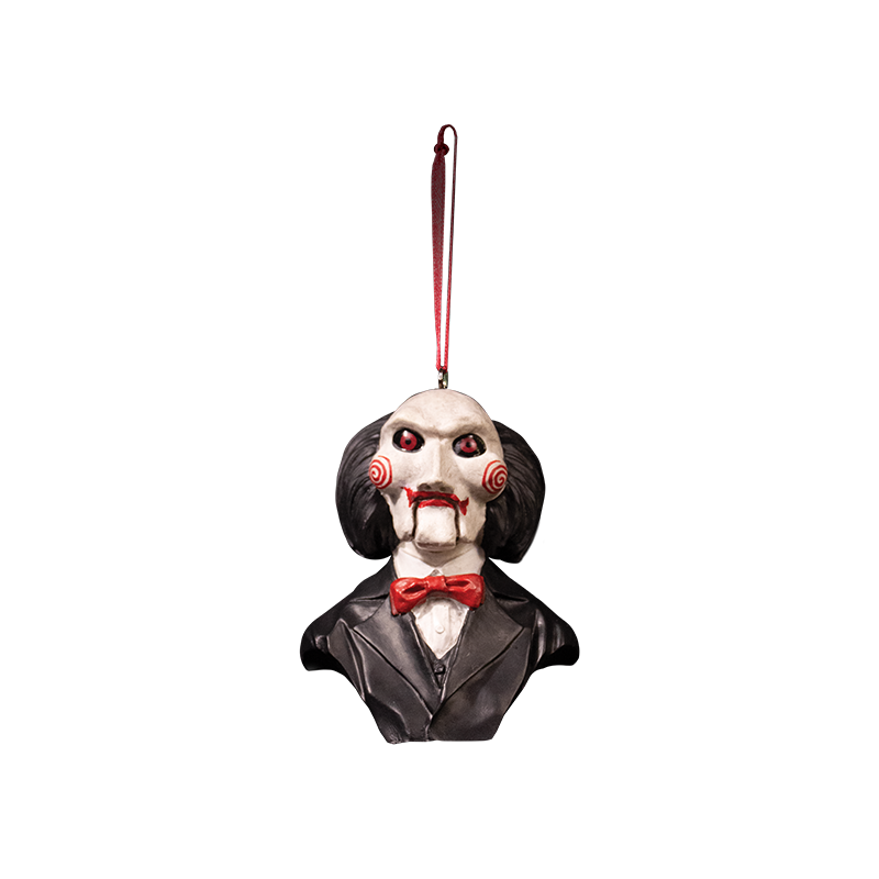 Adult Billy the Puppet Costume - Saw 