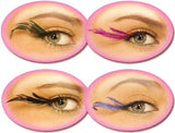 FEATHERED EYELASHES