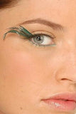 FEATHERED EYELASHES