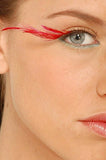 FEATHERED EYELASHES