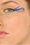 FEATHERED EYELASHES