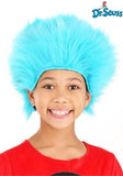 DR. SEUSS KIDS THING 1 & 2 PLUSH WIG