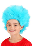 DR. SEUSS KIDS THING 1 & 2 PLUSH WIG
