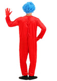 DR. SEUSS ADULT THING 1 & 2 COSTUME