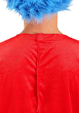 DR. SEUSS ADULT THING 1 & 2 COSTUME