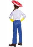 Toy Story Jessie Costume Girl