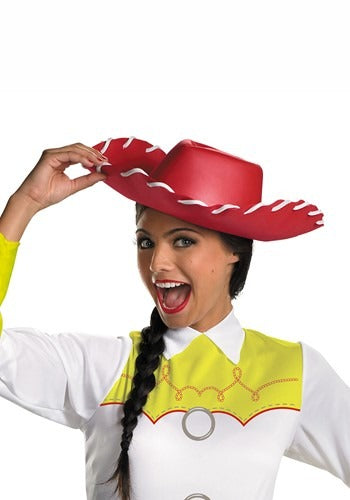 Jessie toy story fancy dress ladies hotsell