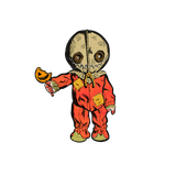 Sam Trick r Treat Decorations