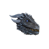 GAME OF THRONES - WHITE WALKER DRAGON MASK