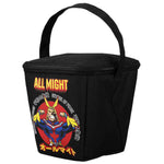 MY HERO ACADEMIA ALL MIGHT LUNCH TOTE