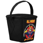 MY HERO ACADEMIA ALL MIGHT LUNCH TOTE