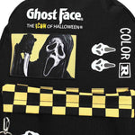 GHOST FACE "ICON OF HALLOWEEN" LAPTOP BACKPACK