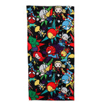 MARVEL CHARACTERS DISH TOWEL & OVEN MITT SET