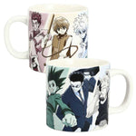 HUNTER X HUNTER CERAMIC MUG