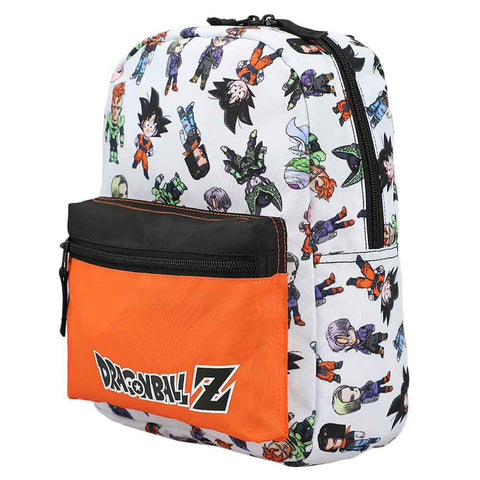 Dragonball Z Chibi Mini Backpack