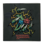 DUNGEONS & DRAGONS COASTER SET